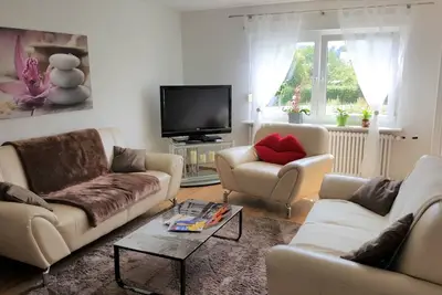 Image de Appartement de vacances 'Miezerle' avec terrasse privée, balcon et Wi-Fi