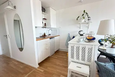 Image de Appartement \"Bayerwaldresort\" avec vue sur les montagnes, piscine partagée et Wi-Fi