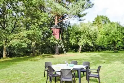 Image de Maison de vacances privée avec piscine privée, Wifi, bain à remous, Tv, terrasse, vue panoramique