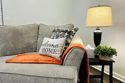 Image de Lovely Home away from Home - A 4-bedroom home on the west side of Indianapolis