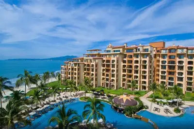 Image de Villa La Estancia Beach Resort in Nuevo Vallarta - 1br _ 2 Bath