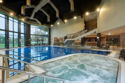 Image de Cameron House Luxury Lodge 16th Aug '25  1 week Sleeps 6. Leisure complex incl.