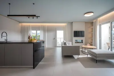 Image de Selas Spacious fully equipped 3 Bdr Apt by Hospi