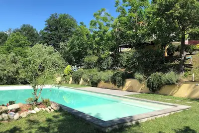 Image de Villa Dei Poeti 16Pax Large Pool, A\/C, Bbq, Chef, Sport Activities, near 5 Terre