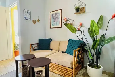 Image de Near Culebra | Solar-Powered | Bohemian Eco Retreat