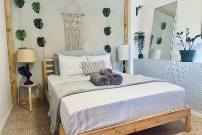 Image de Eco Retreat Near Ferry to Culebra | Solar Energy & Nature