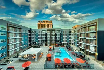 Image de Cozysuites Phx Roro Gym, Pool, Pets, Parking! #17