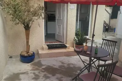 Image de joli pavillon au calme près du centre d Ajaccio et ses plages magnifiques