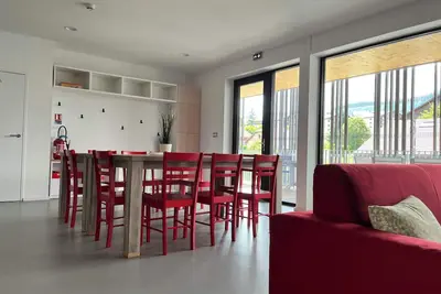 Image de Le Mont d'Or - Gîte adapté handicap 10 personnes