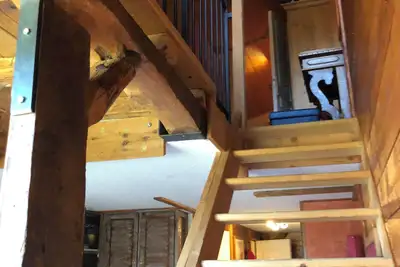 Image de appartement cosy  40 M2 vue dégagée  expo sud ouest