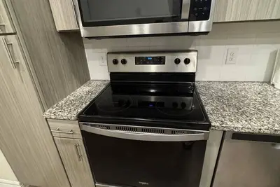 Image de Chic 2-bedroom apartment with WiFi, Ac in fabulous Cedar Park
