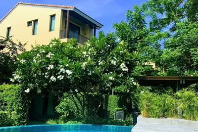Image de 3-bedroom townhome in fabulous Cha Am with Pool. Enjoy your stay