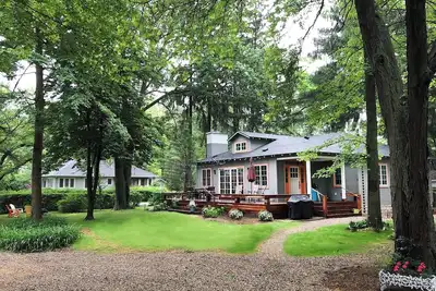 Image de 500 Ft To Beach, Main House, Guest House, Fire Pit