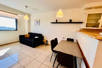 Image de The Horizon: 1 Bedroom \/ 1 Bathroom Vacation Rental in the City Center