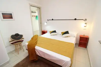 Image de Appartement de vacances Siniscola pour 1 - 4 personnes avec 2 chambres à coucher - Maison de vacance