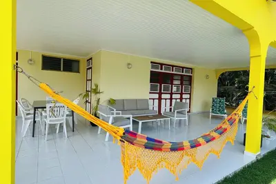 Image de Grande maison familiale ou entre amis à 5 minutes de la plage