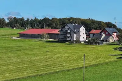 Image de Ferienwohnung Waldfenster