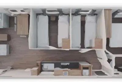 Image de Maison de vacances Heythuysen pour 1 - 6 personnes avec 3 chambres à coucher - Maison de vacances