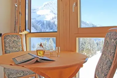 Image de Panoramaappartement - Appartements Drei Wannen