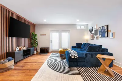 Image de Modern 2br Retreat | Close to Dc & Airport