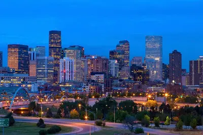 Image de New Listing! Denver Condo | Pool Table