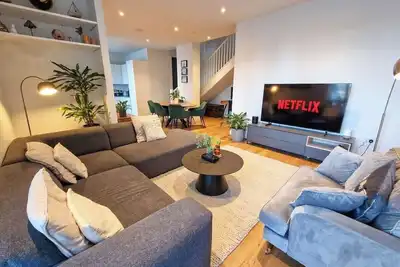 Image de Premium City Centre 3Bed Home by City SuperHost