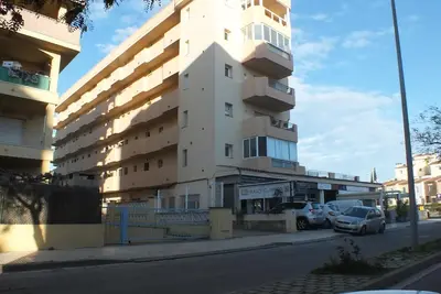 Image de Studio cosy pour 2/3 à Roses, à 800m de la plage avec parking