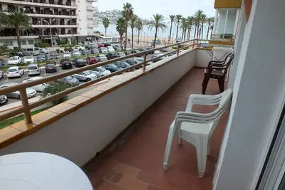 Image de Appartement pour 6 personnes à Roses, accès plage