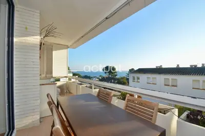 Image de Charmant appartement à Platja d'Aro avec WiFi, 600m de la plage