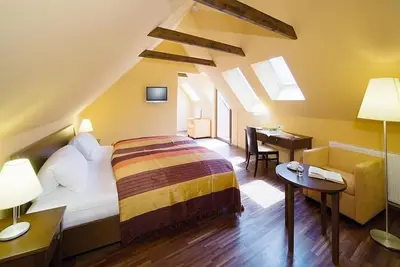 Image de Doppelzimmer mit Balkon - Hotel Sporer