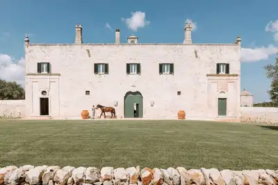 Image de Masseria Lamacoppa by Boutique | Near Ostuni