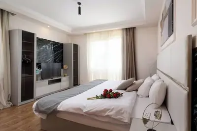 Image de Luxury Mansion with Pool and Jacuzzi in New Cairo