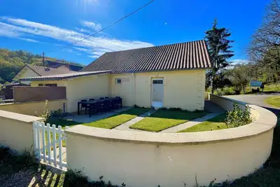 Image de Gîte La Laiterie 10p - Le Moulin de la Mailleraie