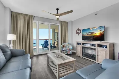 Image de 🏝️Huge Balcony w/Gulf Views ☀️ Beach Colony Resort East 11a