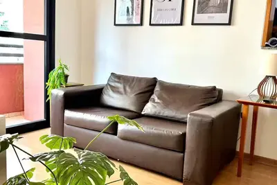 Image de Apto Berrini-Faria Lima I 2 bedrooms, vacancy and leisure