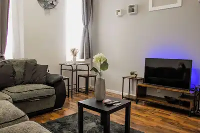 Image de Stunning Apt Near Chinatown & Bullring w\/ Netflix