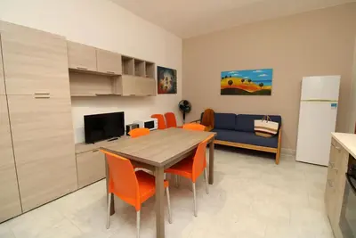 Image de Appartement de vacances La Caletta pour 1 - 4 personnes avec 2 chambres à coucher - Appartement de v