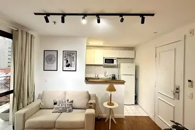 Image de Apto VOlimpia-Faria Lima I 2 bedrooms, vacancy and leisure