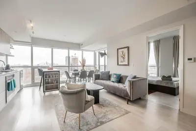 Image de Globalstay Panoramic view Condo 2 Br, 2 Ba. Free Parking