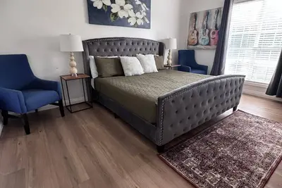 Image de Spacious 5-bedroom house with  Strong Wi-Fi  Olive Branch
