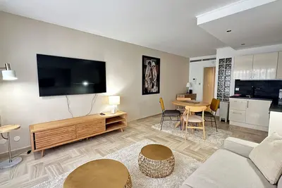 Image de Appartement carré d'or Cannes, Gray d'Albion, plages, palais des festivals