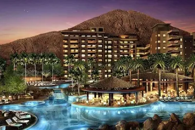 Image de Grand Master Suite at Luxury 5-Star Resort in Cabo San Lucas Mexico