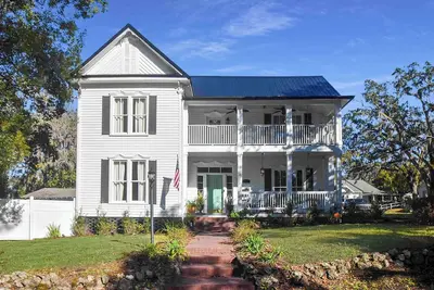 Image de Lulu Street Retreat-A Charming Historic Downtown Home in Brooksville