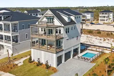 Image de Gorgeous Sugar Sands Home, Private Pool, Amazing Views, Mexico Beach