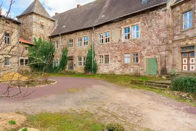 Image de Appartement de vacances au château de Friedeburg