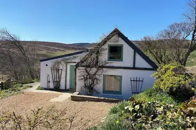 Image de The Den - A stunning mountain cottage in Speyside & the Caringorm National Park