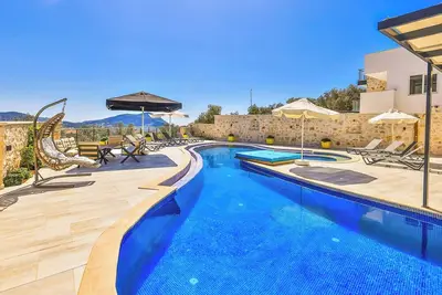 Image de Villa Elia Sun - Cinq Chambres Villa, Couchages 10