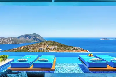 Image de Villa Cornelia - Cinq Chambres Villa, Couchages 10