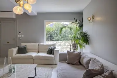 Image de Twin Luxurious Villas 8 Br Pool in Vallauris