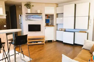 Arcachon proche plage bel appartement 4 pers